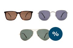 40% de descuento en gafas de sol Lentiamo (bonus)