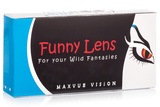 ColourVUE Crazy Lens (2 lentillas) 54
