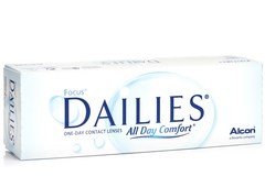 Focus DAILIES All Day Comfort (30 lentillas)