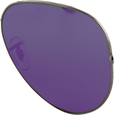 sunglasses with purple lenses