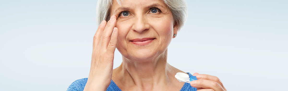 Las mejores lentillas multifocales para la presbicia