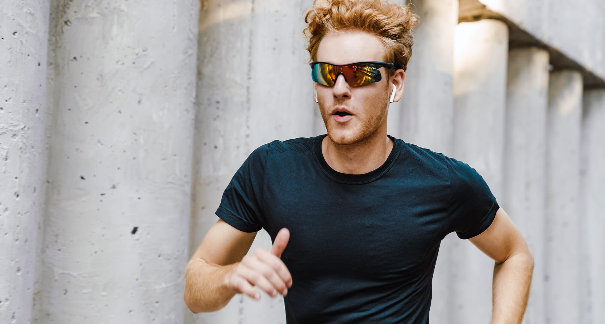 Qué gafas de sol deportivas elegir para ciclismo, triatlón, running,  atletismo o trail running?