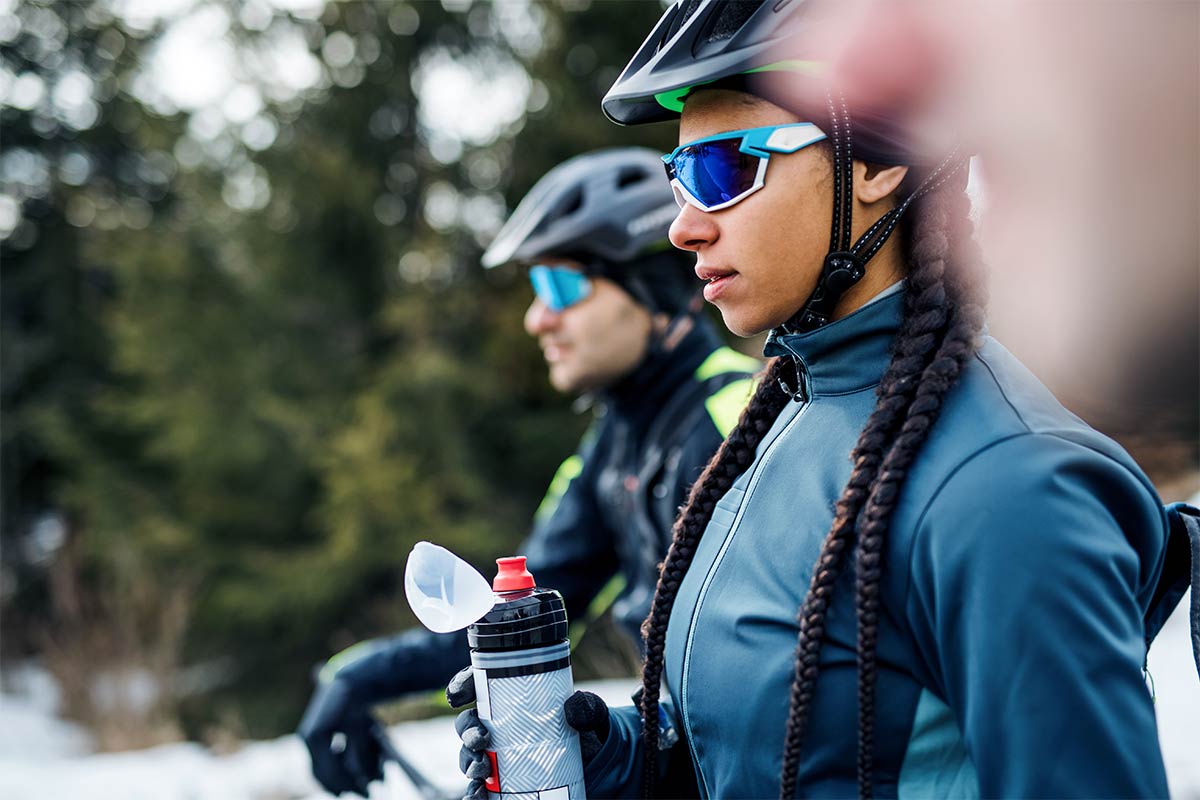 Gafas de sol para ciclismo