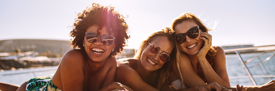 Elegir el color de lente adecuado para las gafas de sol