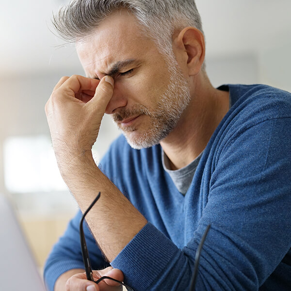 Todo lo que debe saber sobre las migrañas oculares