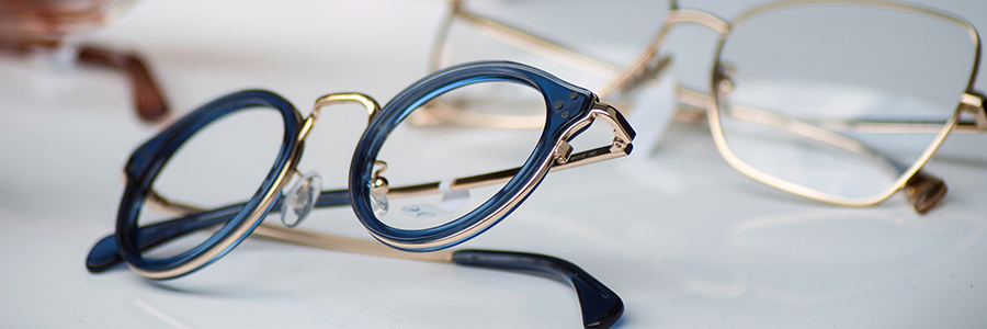 Encuentra el par de gafas perfecto con los cristales adecuados 