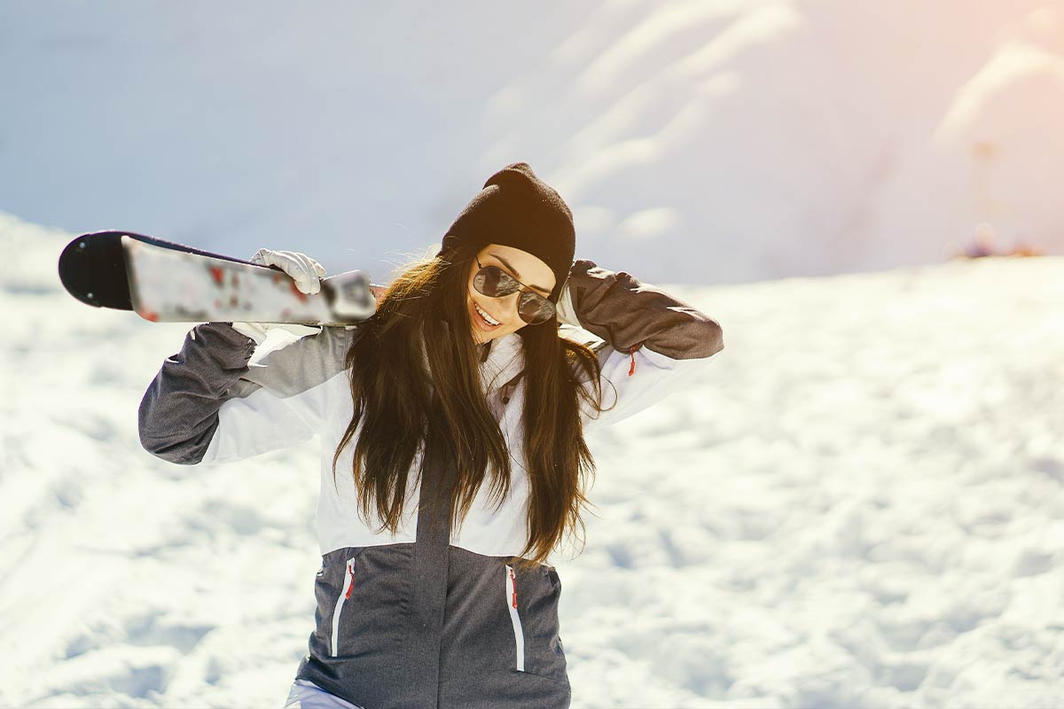 gafas de sol para esquiar