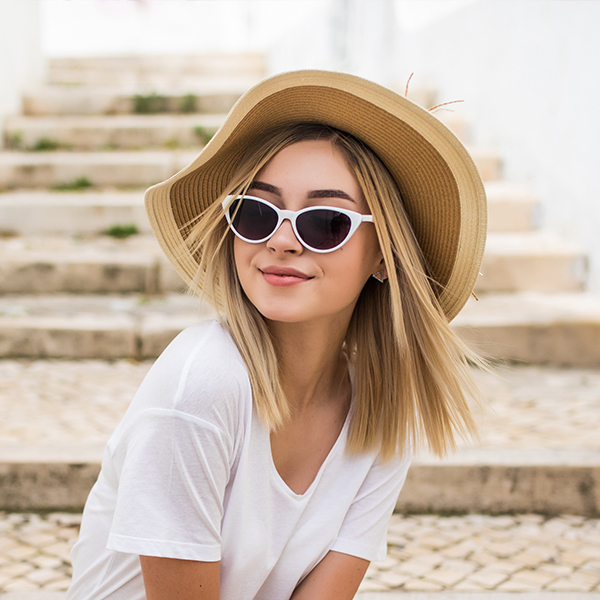 Guía para gafas de sol