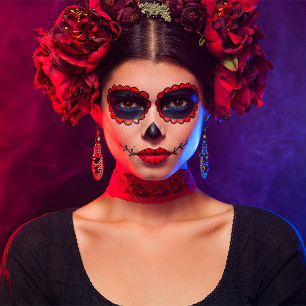 Los 10 mejores maquillajes para Halloween 2020