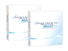 1-DAY Acuvue Moist (180 lentillas)