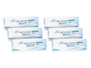 1-DAY Acuvue Moist Multifocal (180 lentillas)