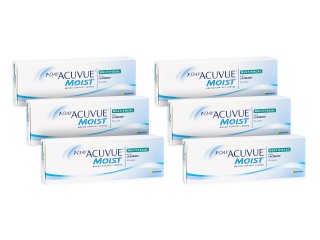 1-DAY Acuvue Moist Multifocal (180 lentillas)