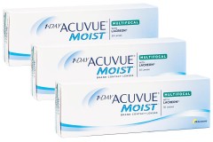 1-DAY Acuvue Moist Multifocal (90 lentillas)