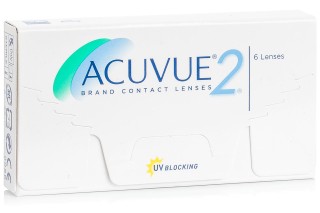 Acuvue 2 (6 lentillas)