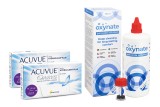 Acuvue Oasys (12 lentillas) + Oxynate Peroxide 380 ml con estuche 26687