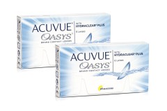 Acuvue Oasys (12 lentillas)