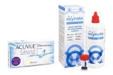 Acuvue Oasys (6 lentillas) + Oxynate Peroxide 380 ml con estuche 26682