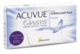 Acuvue Oasys (6 lentillas) 26176