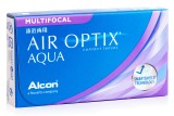 Air Optix Aqua Multifocal (3 lentillas) 11097