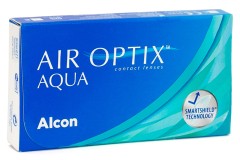 Air Optix Aqua (6 lentillas)