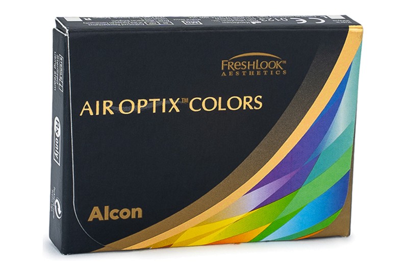 Lentillas de color Air Optix Colors