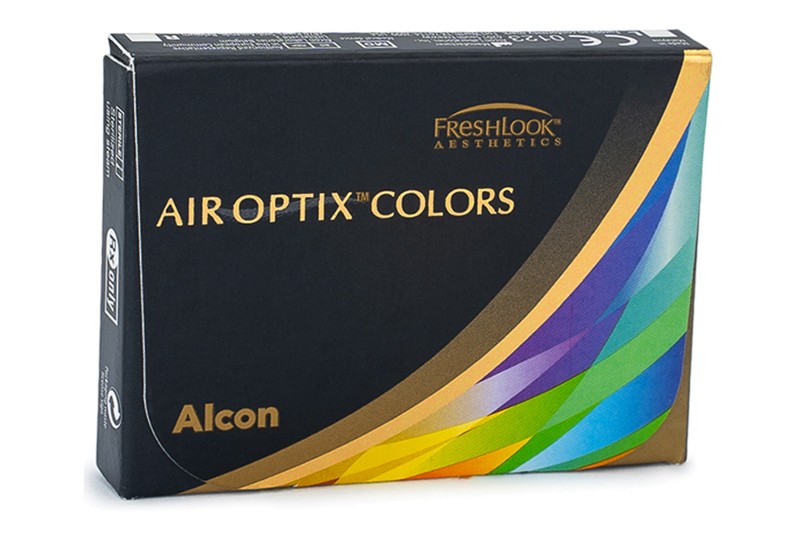 Cuantos lentes de contacto clearance vienen en una caja
