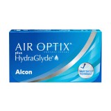 Air Optix Plus Hydraglyde (3 lentillas) 39474