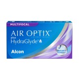 Air Optix Plus Hydraglyde Multifocal (3 lentillas) 39462