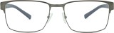 Armani Exchange 0AX1019 6003 54 Producto frontal
