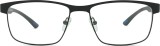 Armani Exchange 0AX1070 6000 56 Producto frontal