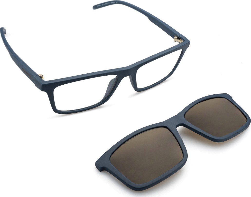 Arnette Hypno 0AN 4274 27161W 55 clip solar Lentiamo