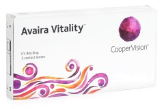 Avaira Vitality (3 lentillas)