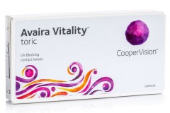 Avaira Vitality Toric (3 lentillas)