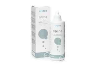 AVIZOR Saline 350 ml - suero fisiológico