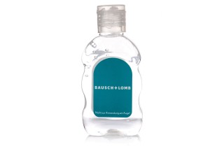 Gel antibacteriano Bausch + Lomb 50 ml (bonus)
