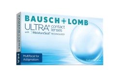 Bausch + Lomb ULTRA Multifocal for Astigmatism (6 lentillas)