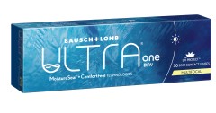 Bausch + Lomb ULTRA One Day Multifocal (30 lentillas)