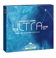 Bausch + Lomb ULTRA One Day Multifocal (90 lentillas)