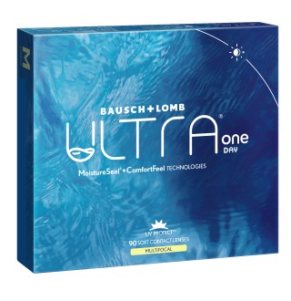 Bausch + Lomb ULTRA One Day Multifocal (90 lentillas)