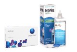 Biofinity (6 lentillas) + ReNu MultiPlus 360 ml con estuche 27804