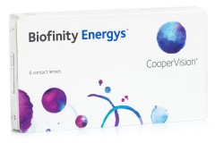 Biofinity Energys (6 lentillas)