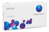 Biofinity (6 lentillas) 27795