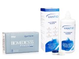 Biomedics 55 Evolution CooperVision (6 lentillas) + Vantio Multi-Purpose 360 ml con estuche 16402