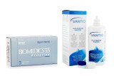 Biomedics 55 Evolution CooperVision (6 lentillas) + Vantio Multi-Purpose 360 ml con estuche 38963