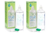 Biotrue Multi-Purpose 2 x 300 ml con estuches 2256