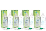 Biotrue Multi-Purpose 4 x 300 ml con estuches 27658