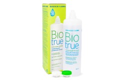 Biotrue Multi-Purpose 480 ml con estuche