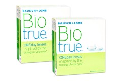 Biotrue ONEday (180 lentillas)