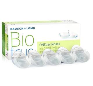 Biotrue ONEday (30 lentillas) + 10 lentillas gratis