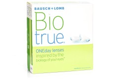 Biotrue ONEday (90 lentillas)